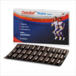 Ostolief Nutra Tab - Charak Pharma