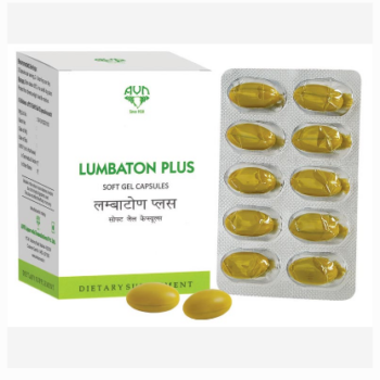 Lumbaton Plus Soft Gel