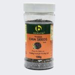 Chia Seeds Raw (100Gm) - Brihatri