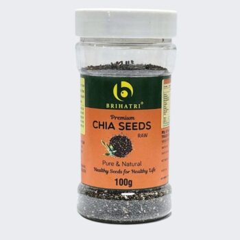 Chia Seeds Raw