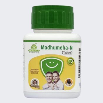 Madhumeha-N Tablet