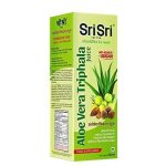 Aloevera Triphala Juice (500ml) - Sri Sri Tattva