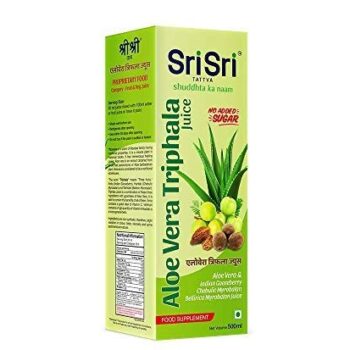 Aloevera Triphala Juice