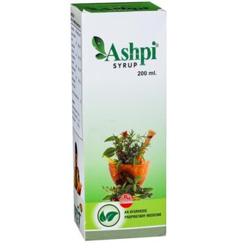 Ashpi Syrup (200ml) - Relince