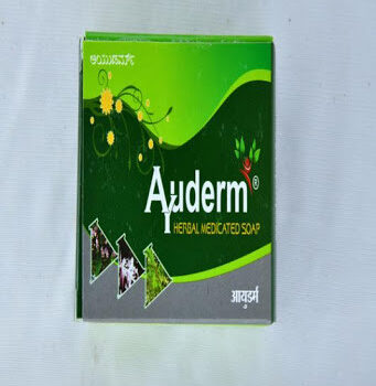 Ayuderm Herbal Medicated Soap