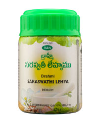 Brahmi Saraswathi Lehya