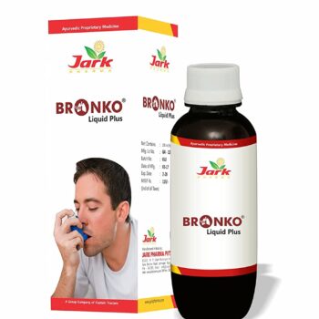 Bronko Syrup (200ml) - Jark