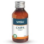 Caspa Syrup (100ml) - Vasu Pharma