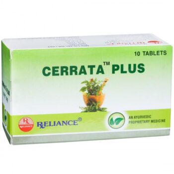 Cerrata Plus Tab (10Tabs) - Relince