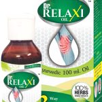 Dr.Relaxi Oil (100ml) - Rajasthan Herbals