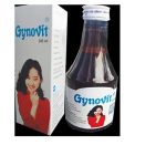 Gynovit Syrup (200ml) - Uni-Labs India