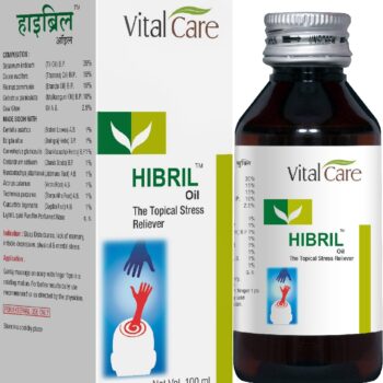 Hibril Oil (100ml) - Vital Care