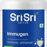 Immugen Tablet (60Tabs) - Sri Sri Tattva