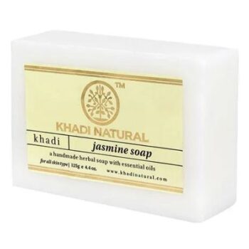 Khadi Jasmine Body Wash Soap