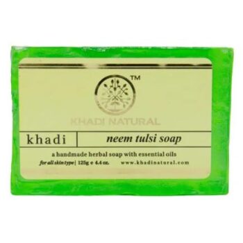 Khadi Neem Tulsi Body Wash Soap