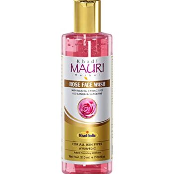 Khadi Rose Face Wash