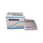 Mardana Cap (10Caps) - Vasishta Pharma