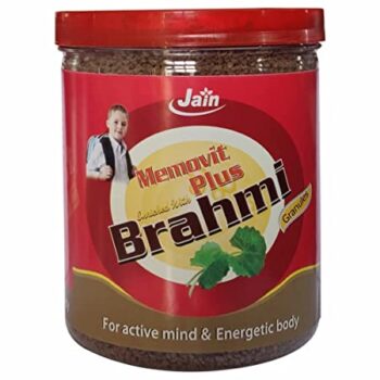 Memovit Plus Brahmi