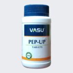 Pep Up Tab (100Tabs) - Vasu Pharma