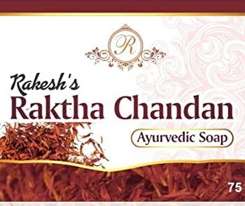 Rakesh Raktachandan Soap