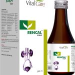 Rencal Syrup (200ml) - Vital Care