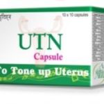 Utn Cap (10Caps) - Sneha Natura