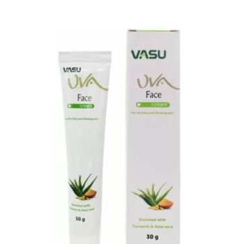 Uva Face Cream