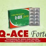 Q-Ace Forte Cap (10Caps) - Neon Naturals