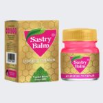 Sastry Balm (12ML) - Sri Kodandarama Ayurveda