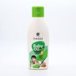 Baby Oil (Virgin Coconut Oil) (100ml) - Kottakkal