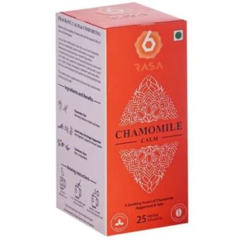 Chamomile Calm Herbal Infusions