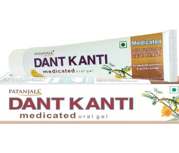 Dant Kanti Medicated Gel