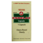 Esdileax Capsule (1Cap) - Medilink