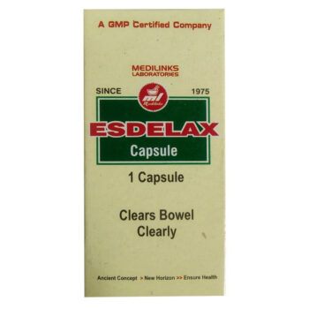 Esdileax Capsule (1Cap) - Medilink