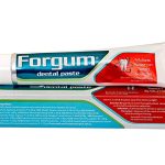 Forgum Dental Paste (100Gm) - Ayurchem