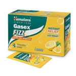 Gasex Fizz Lemon (80N+20N) - Himalaya