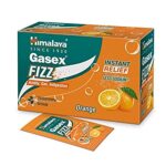 Gasex Fizz Orange (80N+20N) - Himalaya