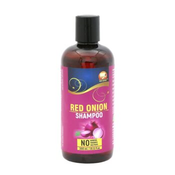 Gou Ganga Red Onion Shampoo