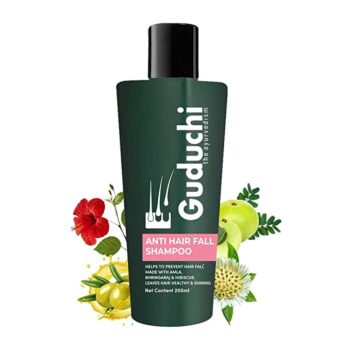 Guduchi Anti Hair Fall Shampoo