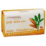 Haldi Chandan Soap (75Gm) - Patanjali Ayurveda