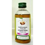 Karpooradi Thailam (200ml) - Vaidyaratnam