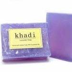 Khadi Lime Lavendor Body Wash Soap (125Gm) - Maruthi Mahila Swawalambi Sansthann