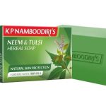 Kpn Neem  Tulsi Soap (75Gm) - Kp Namboodiris