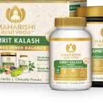 Mak300 (30Tabs)  Dp Combi Pack (1) - Maharshi Ayurveda