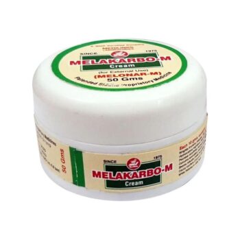 Melakarbo - M Cream (50Gm) - Medilinks