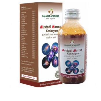 Mustadi Marma Kashaya (200ml) - Malbar