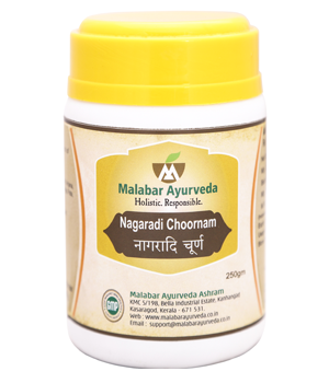 Nagaradi Churna (100Gm) - Malabar Ayurveda