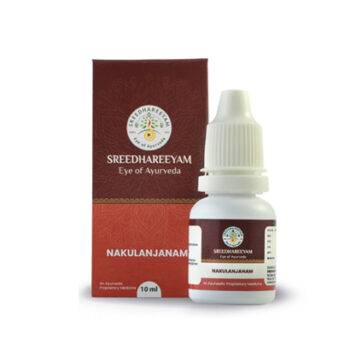 Nakulanjanam Eye Drops