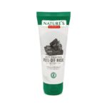 Nat Anti - Pollution Charcoal Peel Of Mask (65ml) - Nature Essence