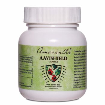 Aavishield Capsule